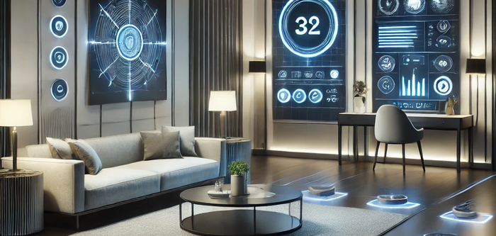 Смарт-технологии в ремонте интеллектуальные системы освещения и климат-контроля