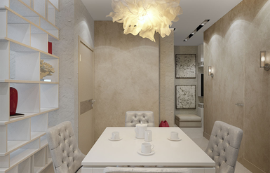 тенденции дизайна интерьера 2