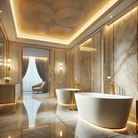 Ремонт туалета под ключ 