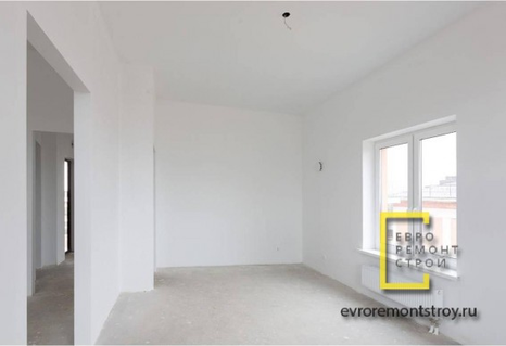 Черновой ремонт квартир