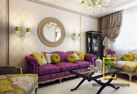 Элитный ремонт под ключ