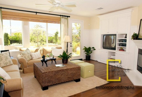 Элитный ремонт под ключ