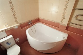 Ремонт совмещенной ванны