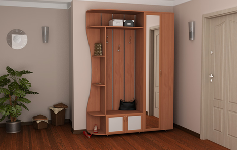 Ремонт прихожей