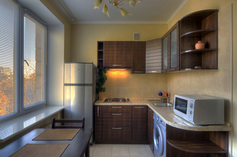 Капитальный ремонт квартиры