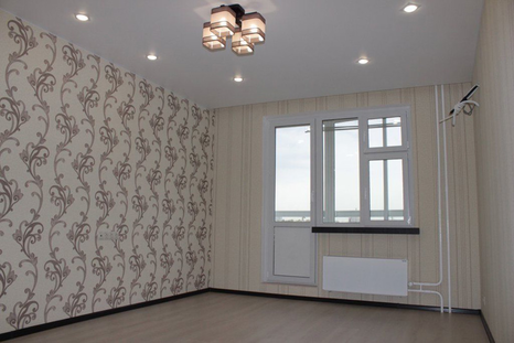 Ремонт зала